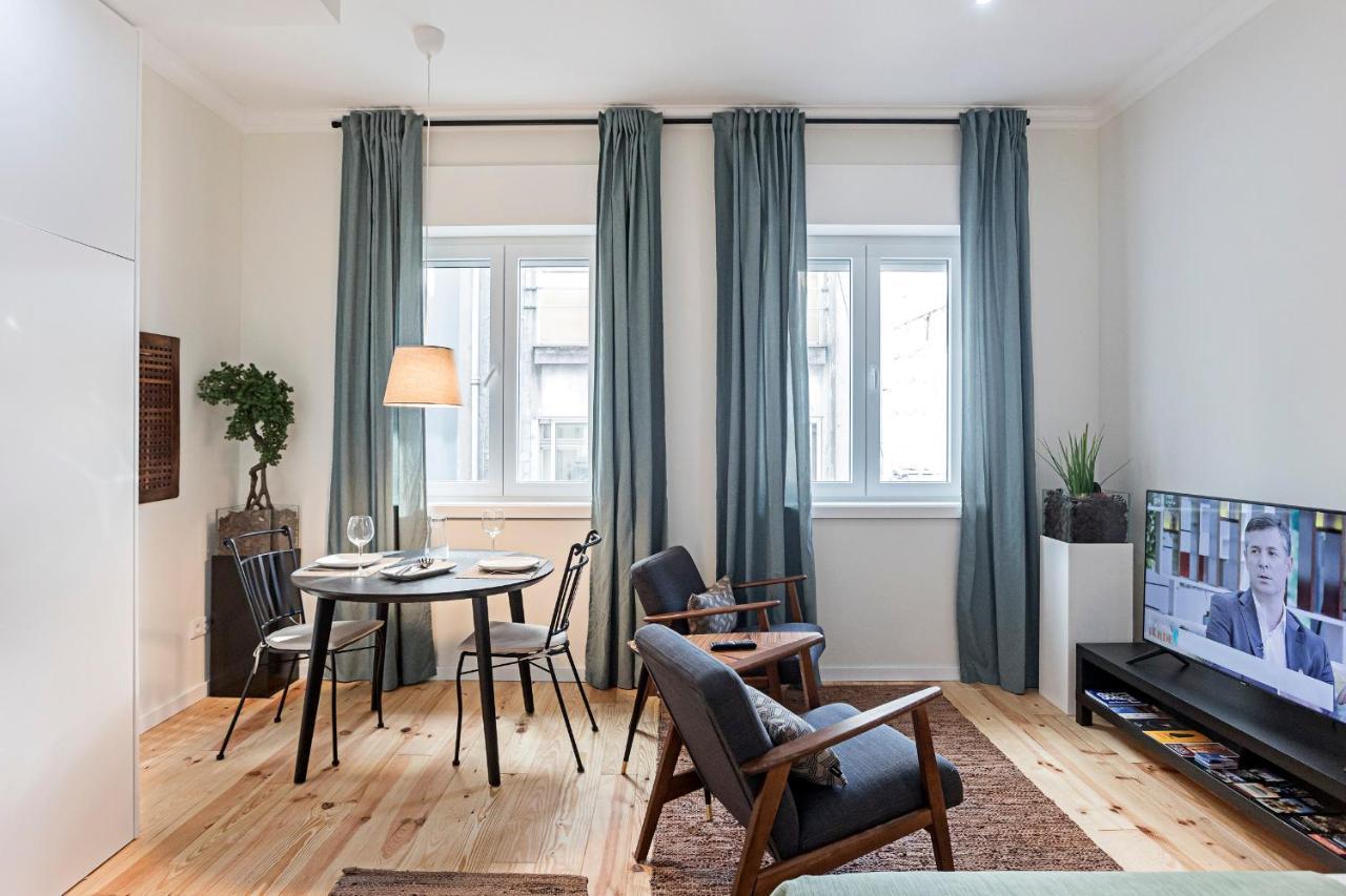 150 Rivoli Apartments By Lovelystay Porto Dış mekan fotoğraf