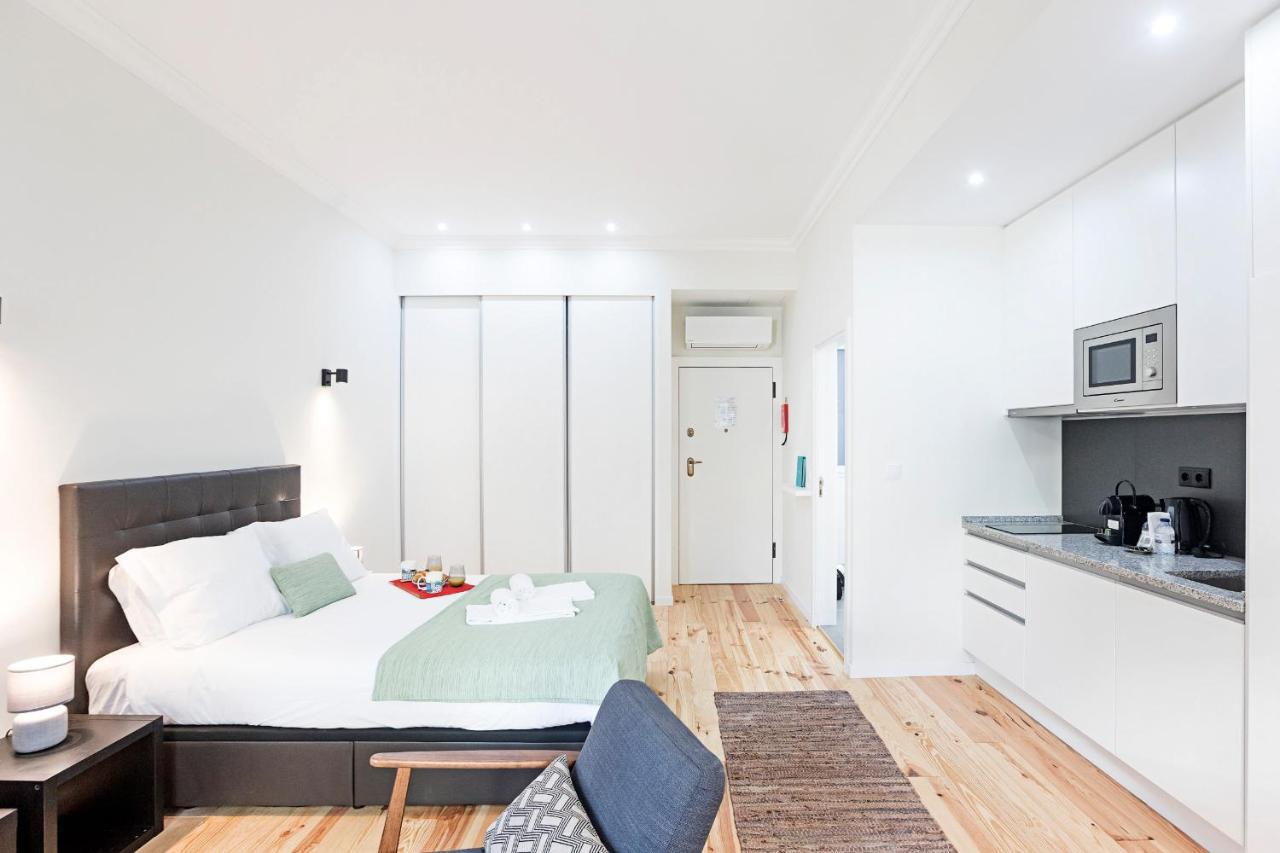 150 Rivoli Apartments By Lovelystay Porto Dış mekan fotoğraf