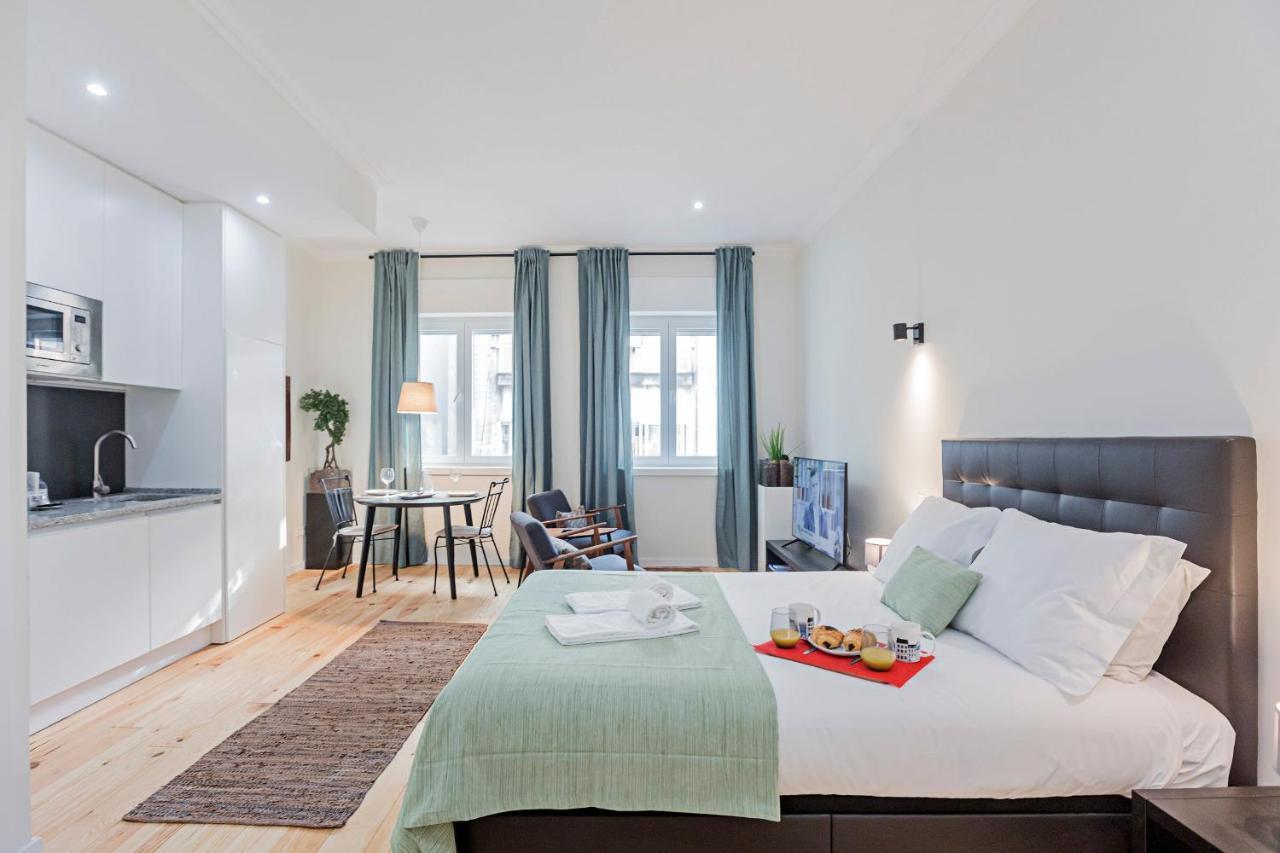 150 Rivoli Apartments By Lovelystay Porto Dış mekan fotoğraf
