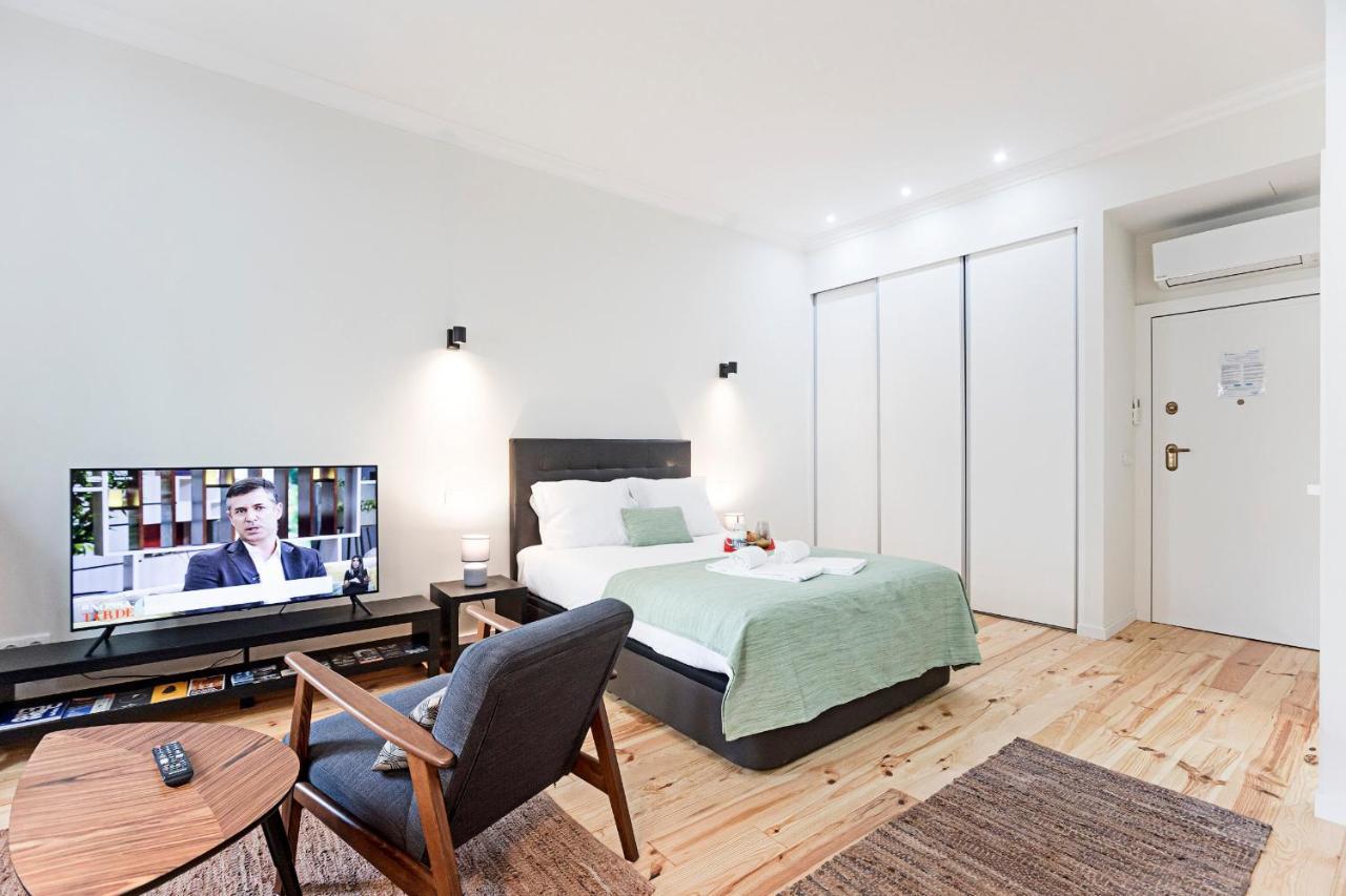 150 Rivoli Apartments By Lovelystay Porto Dış mekan fotoğraf