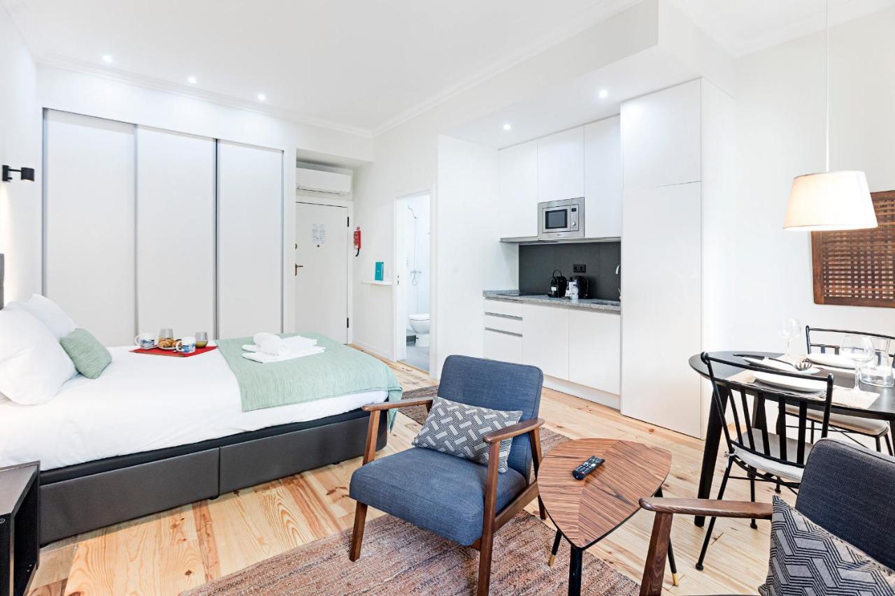 150 Rivoli Apartments By Lovelystay Porto Dış mekan fotoğraf
