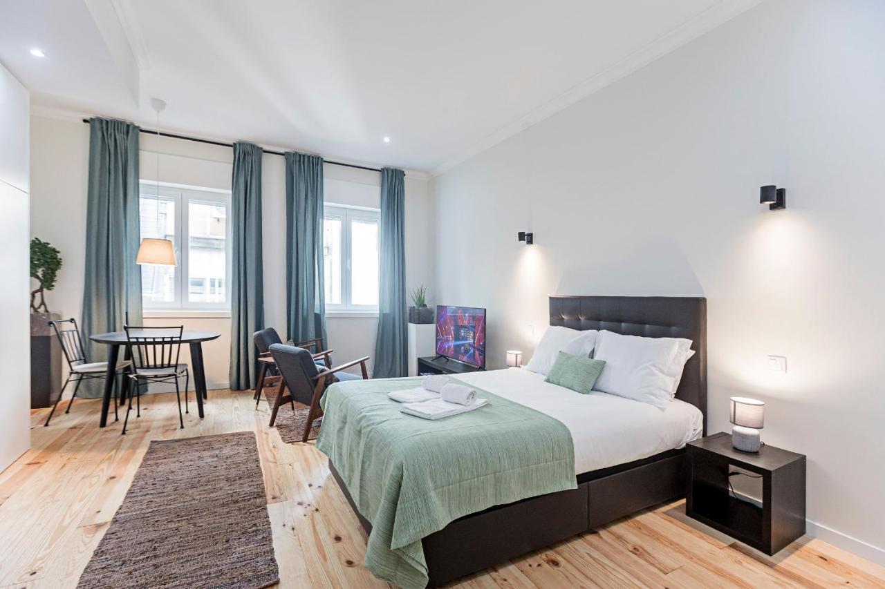 150 Rivoli Apartments By Lovelystay Porto Dış mekan fotoğraf