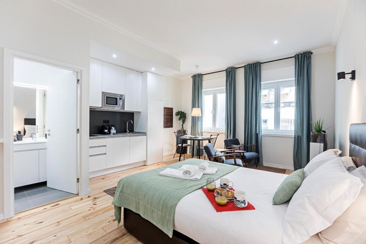 150 Rivoli Apartments By Lovelystay Porto Dış mekan fotoğraf