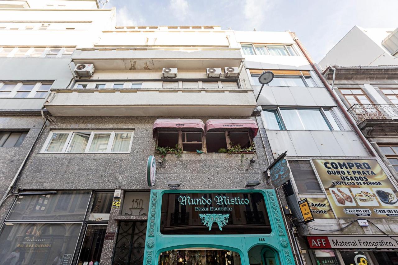 150 Rivoli Apartments By Lovelystay Porto Dış mekan fotoğraf