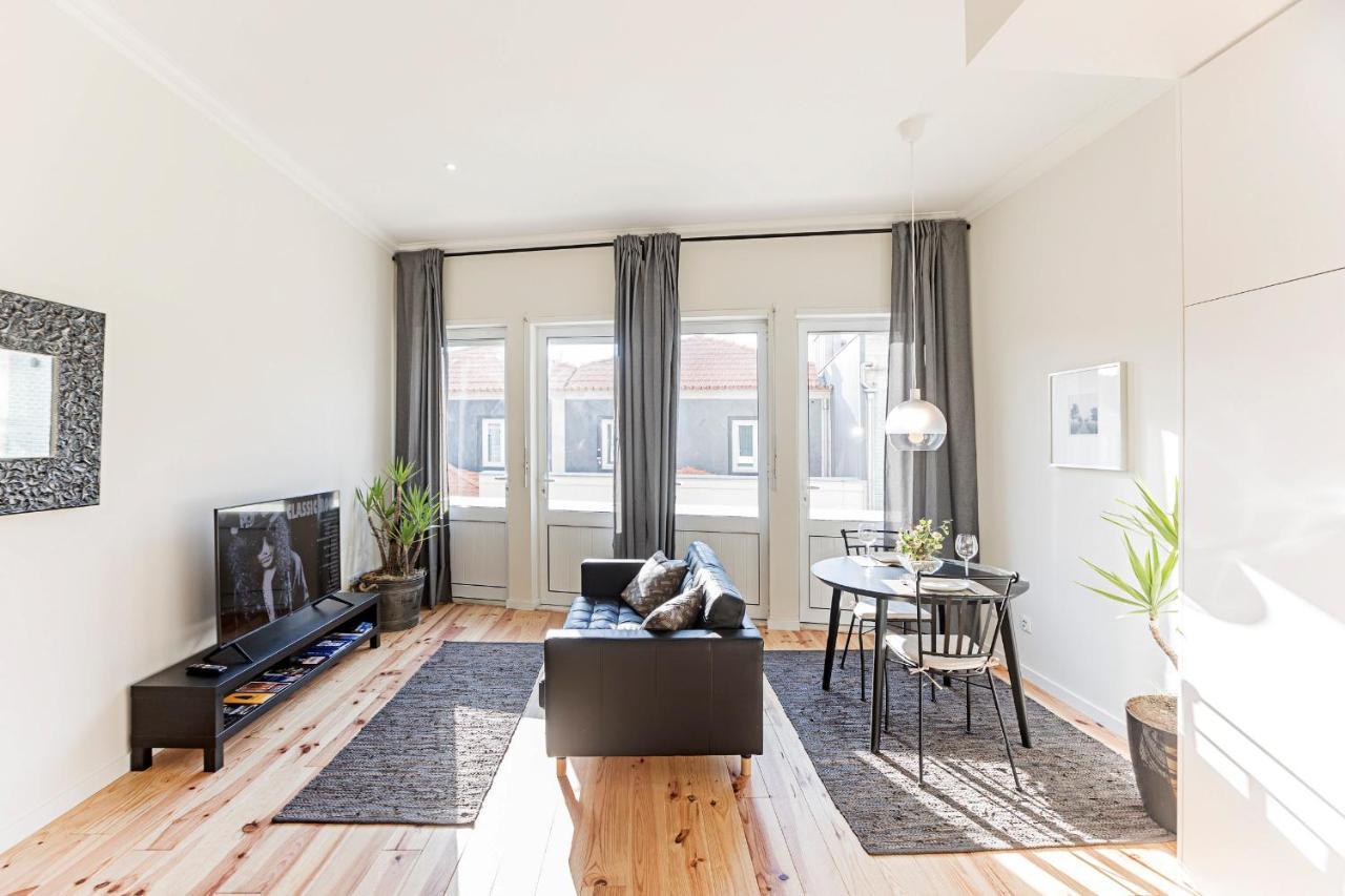150 Rivoli Apartments By Lovelystay Porto Dış mekan fotoğraf