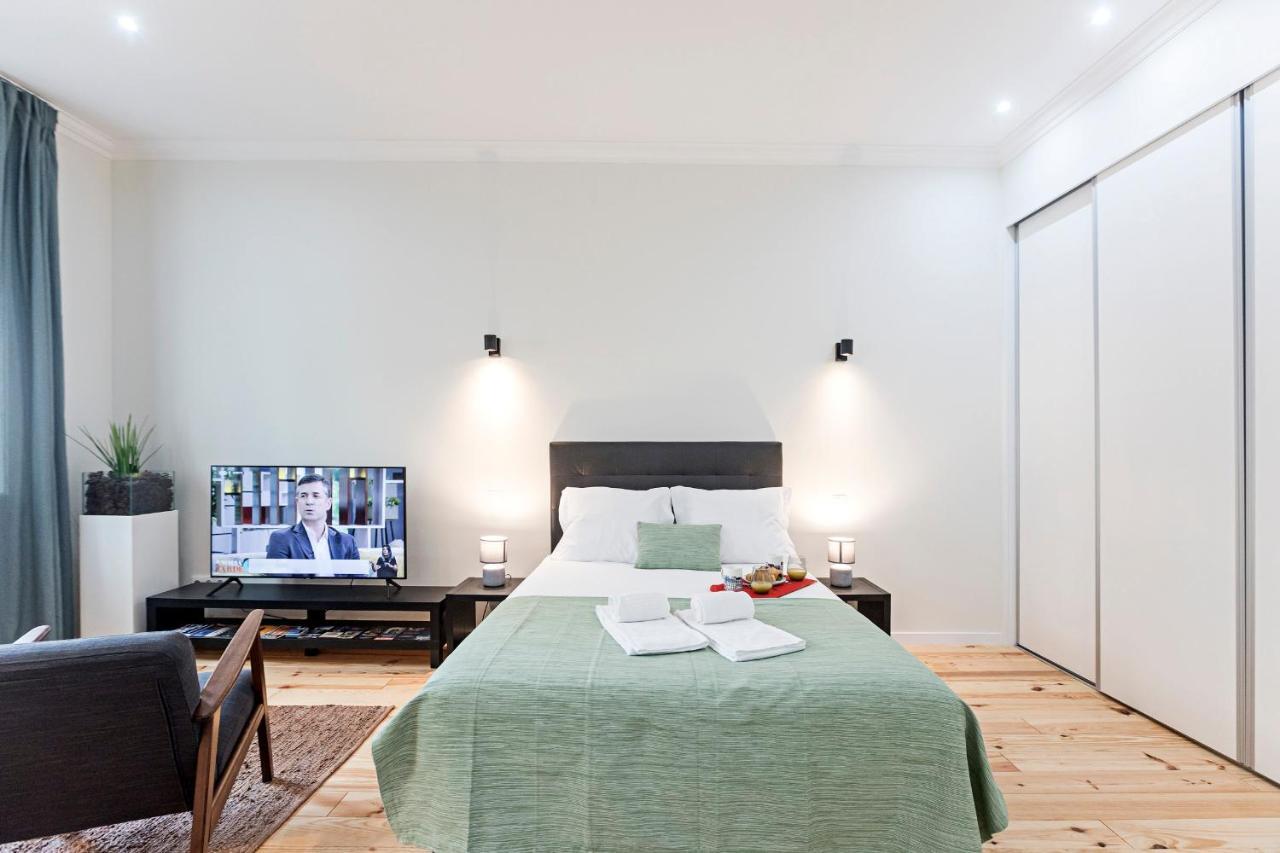 150 Rivoli Apartments By Lovelystay Porto Dış mekan fotoğraf