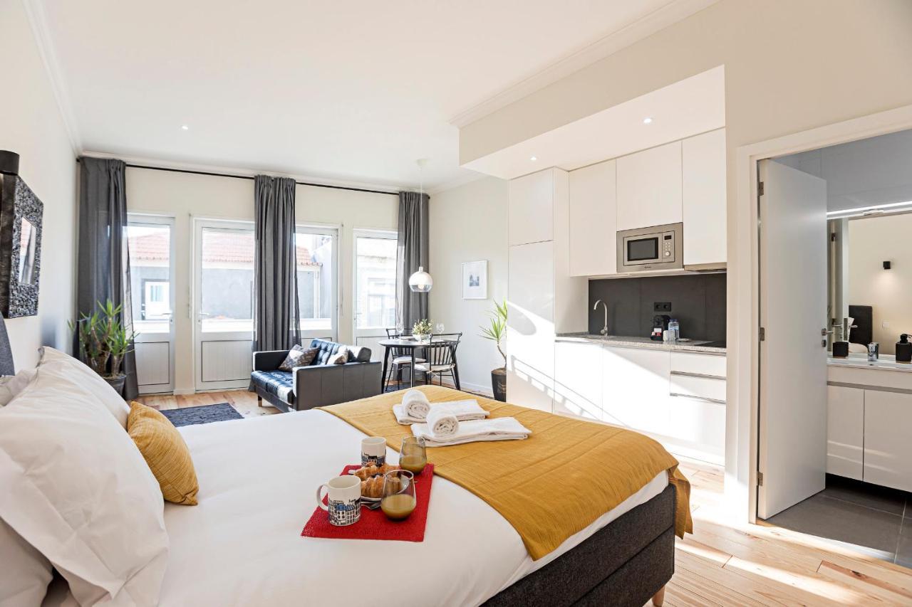 150 Rivoli Apartments By Lovelystay Porto Dış mekan fotoğraf