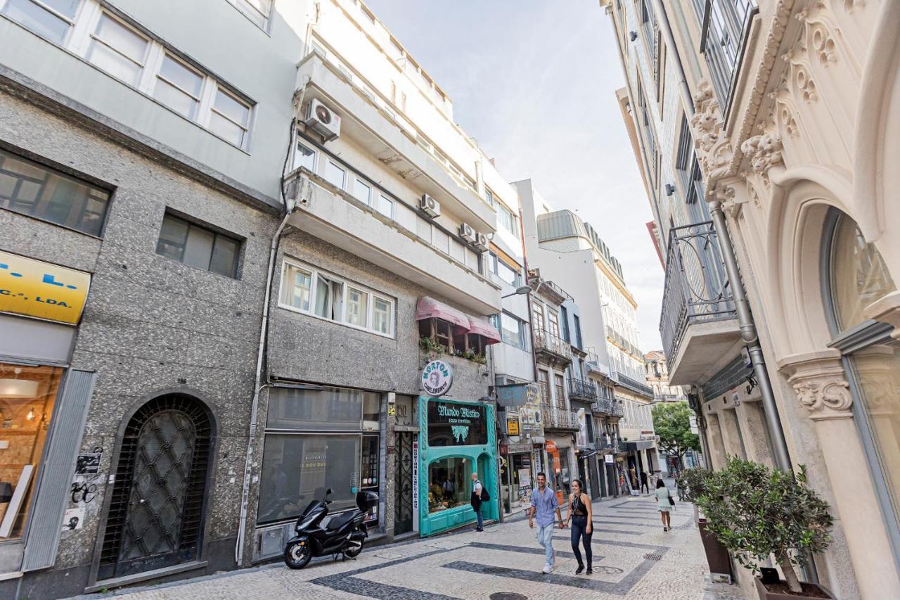 150 Rivoli Apartments By Lovelystay Porto Dış mekan fotoğraf